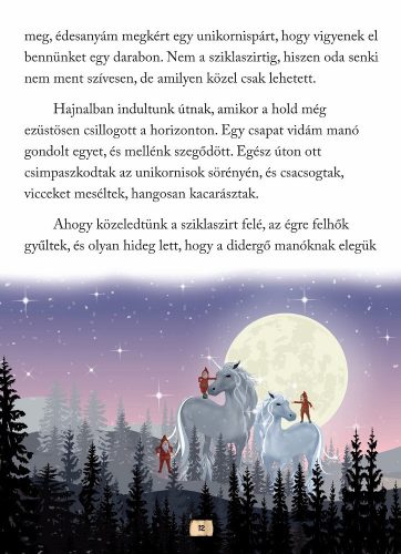 Fantasztikus történetek az unikornisokról