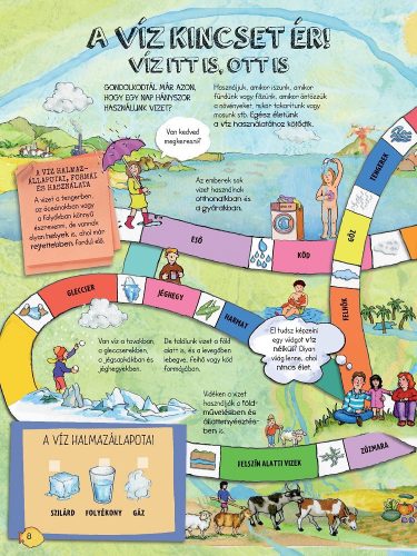 Szórakoztató tudomány - Tengerek és óceánok