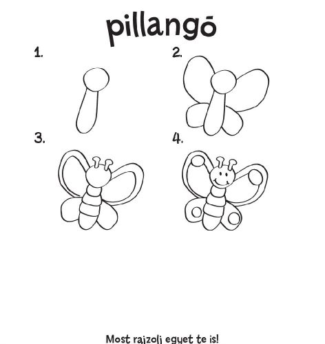 Tanulj rajzolni - Tanya