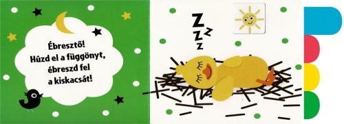 Húzd ki és nézd meg! - Kiskacsa táncol