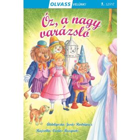 Olvass velünk! (1) - Óz, a nagy varázsló