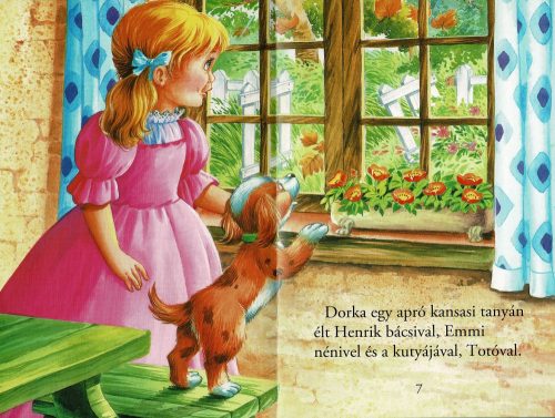 Olvass velünk! (1) - Óz, a nagy varázsló