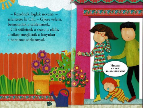 Olvass velünk! (1) - Sárkány a házban