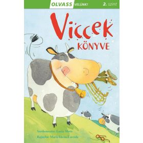 Olvass velünk! (2) - Viccek könyve