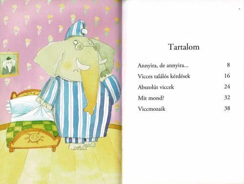 Olvass velünk! (2) - Viccek könyve