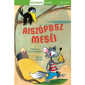 Olvass velünk! (2) - Aiszóposz meséi