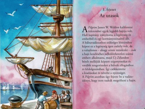 Olvass velünk! (3) - A tizenöt éves kapitány