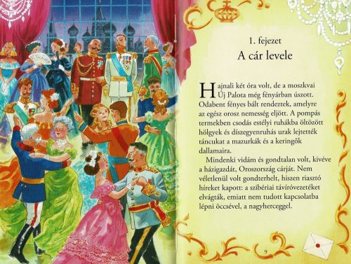 Olvass velünk! (3) - Sztrogof Mihály