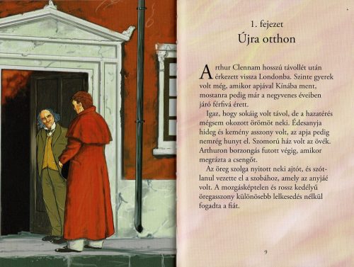 Olvass velünk! (3) - A kis Dorrit