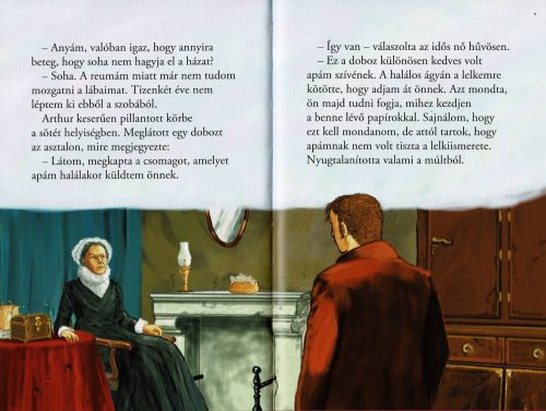 Olvass velünk! (3) - A kis Dorrit