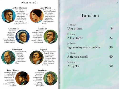 Olvass velünk! (3) - A kis Dorrit