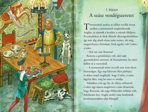 Olvass velünk! (4) - Ivanhoe