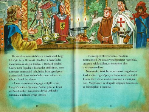 Olvass velünk! (4) - Ivanhoe