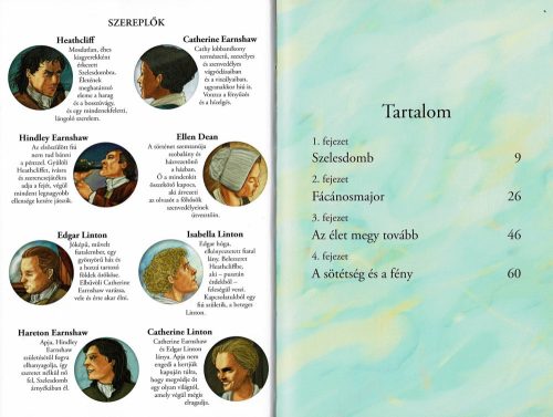 Olvass velünk! (4) - Üvöltő szelek