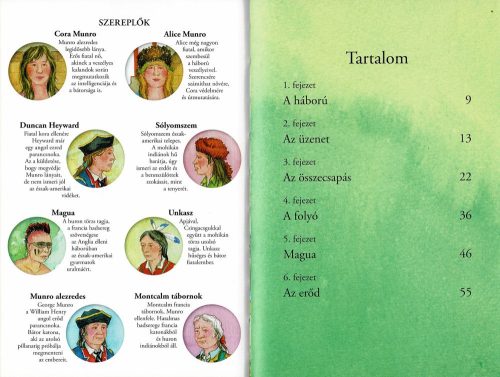 Olvass velünk! (4) - Az utolsó mohikán