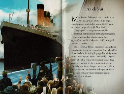 Olvass velünk! (4) - A Titanic