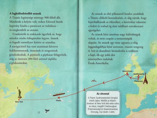 Olvass velünk! (4) - A Titanic