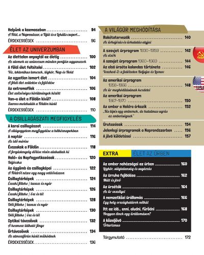 Az űr enciklopédiája