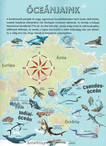 Atlasz az óceánokról