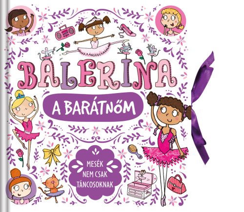 Balerina a barátnőm