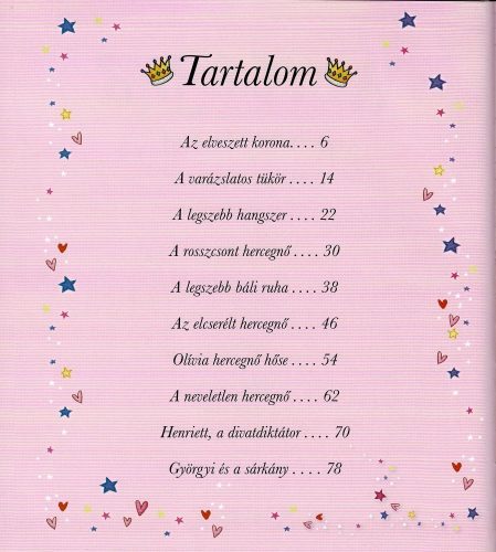 Hercegnő a barátnőm