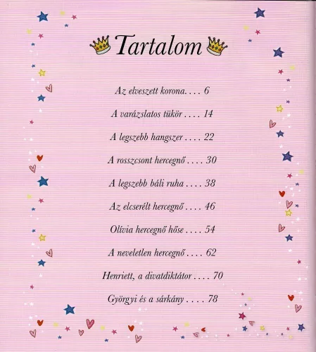 Hercegnő a barátnőm