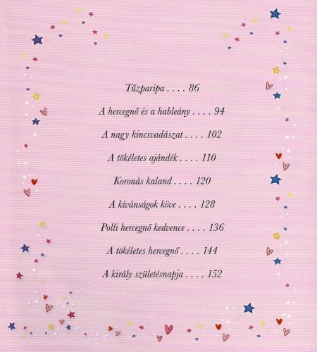 Hercegnő a barátnőm