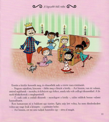 Hercegnő a barátnőm