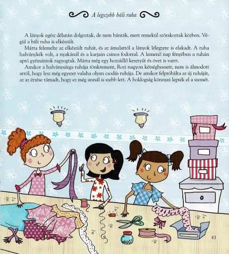 Hercegnő a barátnőm