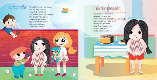 Ilyen vagyok! - Milyen vagyok?