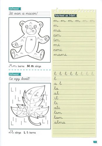 Tanoda - Gyakorlófeladatok elsősöknek 2.