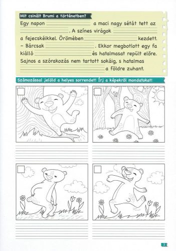 Tanoda - Gyakorlófeladatok másodikosoknak 1.