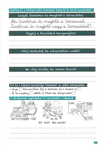 Tanoda - Gyakorlófeladatok harmadikosoknak 2.