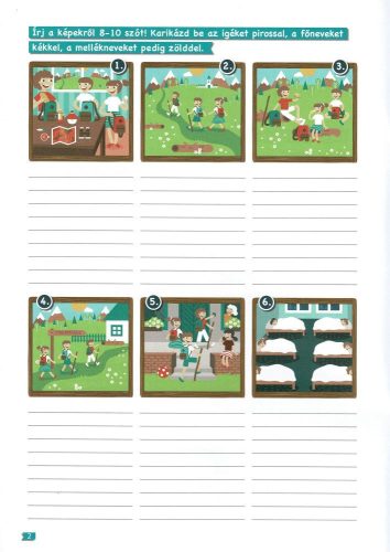 Tanoda - Gyakorlófeladatok negyedikeseknek 1.