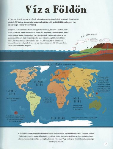 Kalandozás a világ tengerein és óceánjain