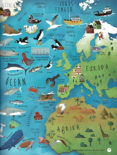 Kalandozás a világ tengerein és óceánjain