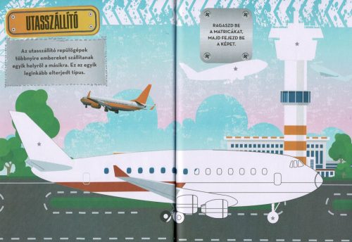 Óriás repülőgépek