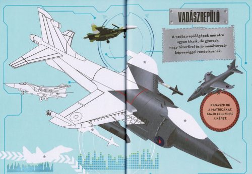 Óriás repülőgépek