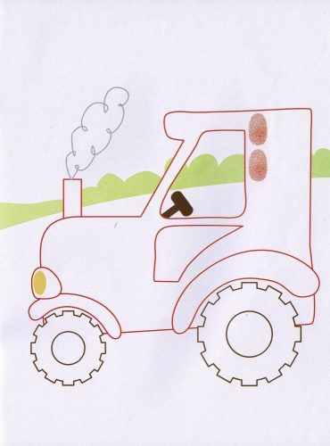 Fess az ujjaddal - Tanya