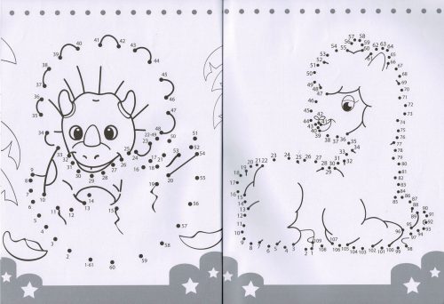 Pontról pontra 2. - kék