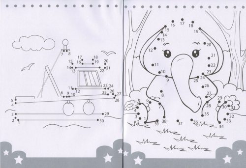 Pontról pontra 4. - lila