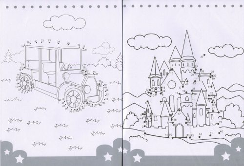 Pontról pontra 4. - lila