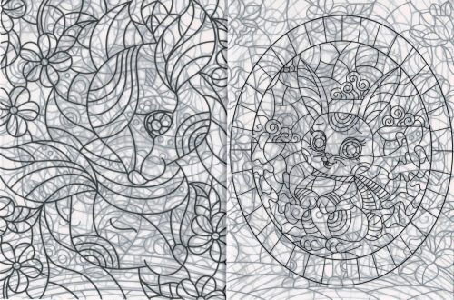 Varázslatos ablakok - Cuki állatok