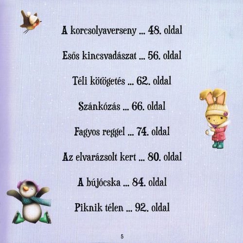 Hóember a barátom (ÚJ)