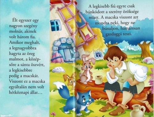 Olvass velünk! (1) - A csizmás kandúr