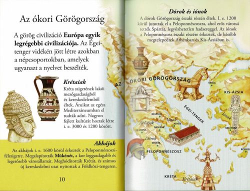 Olvass velünk! (2) - Élet az ókori Görögországban