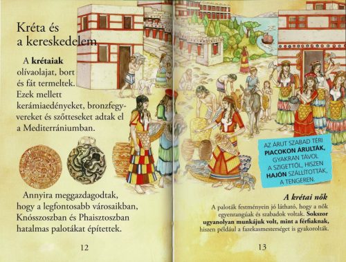 Olvass velünk! (2) - Élet az ókori Görögországban