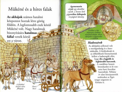 Olvass velünk! (2) - Élet az ókori Görögországban