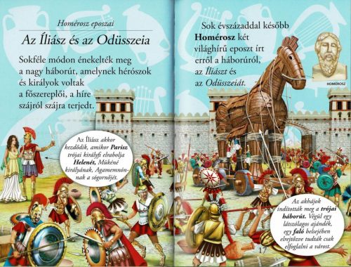 Olvass velünk! (2) - Élet az ókori Görögországban