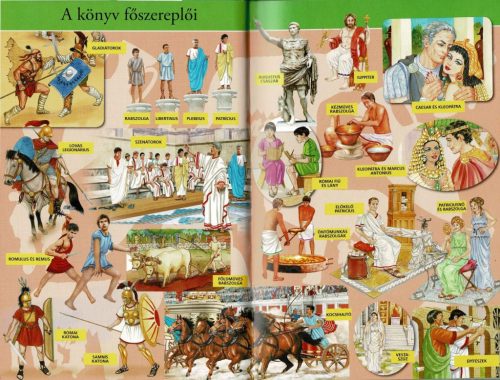 Olvass velünk! (2) - Élet az ókori Rómában